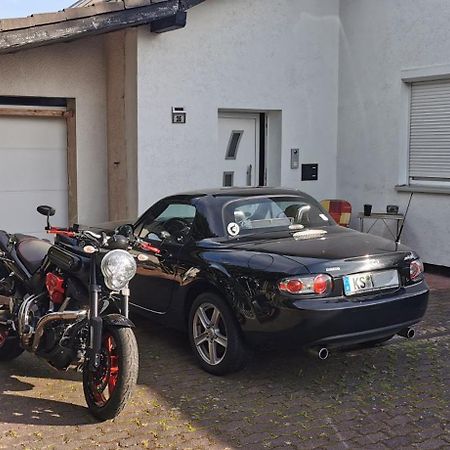 Ferienwohnung Schauenburg Esterno foto