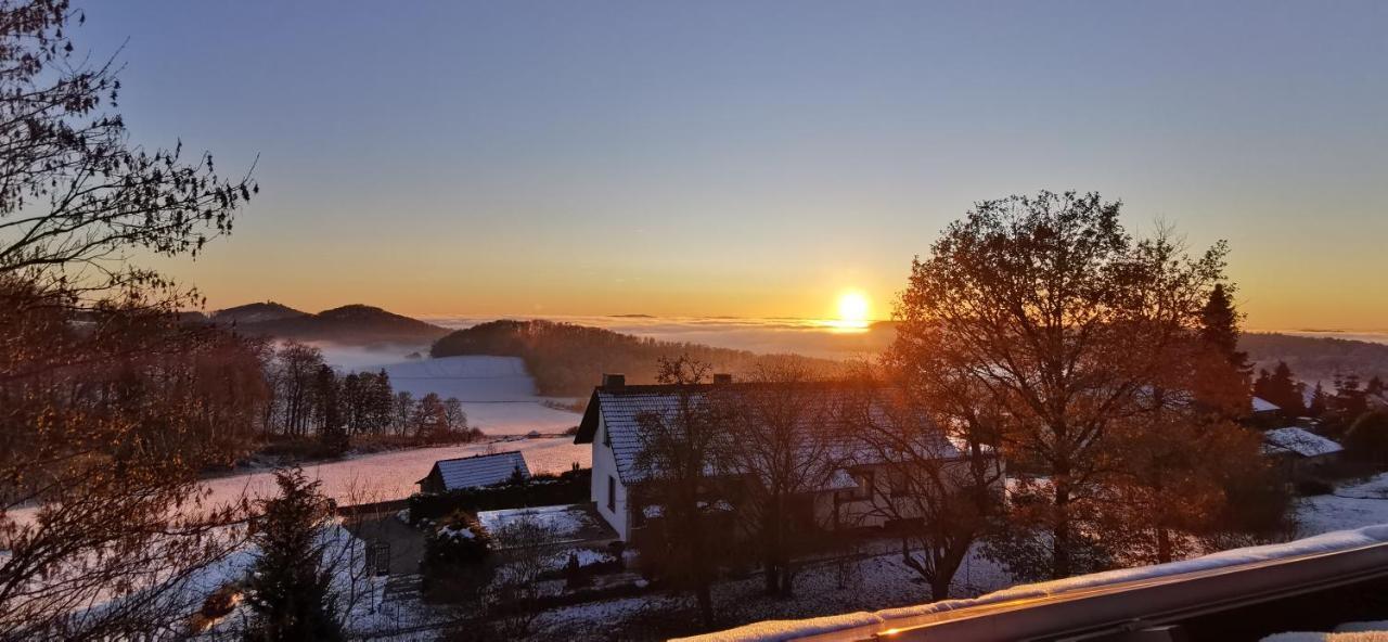 Ferienwohnung Schauenburg Esterno foto