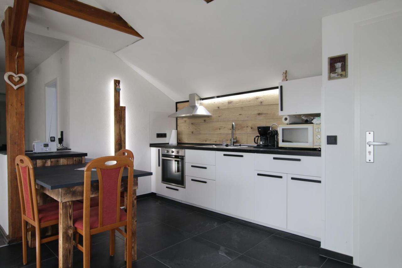 Ferienwohnung Schauenburg Esterno foto