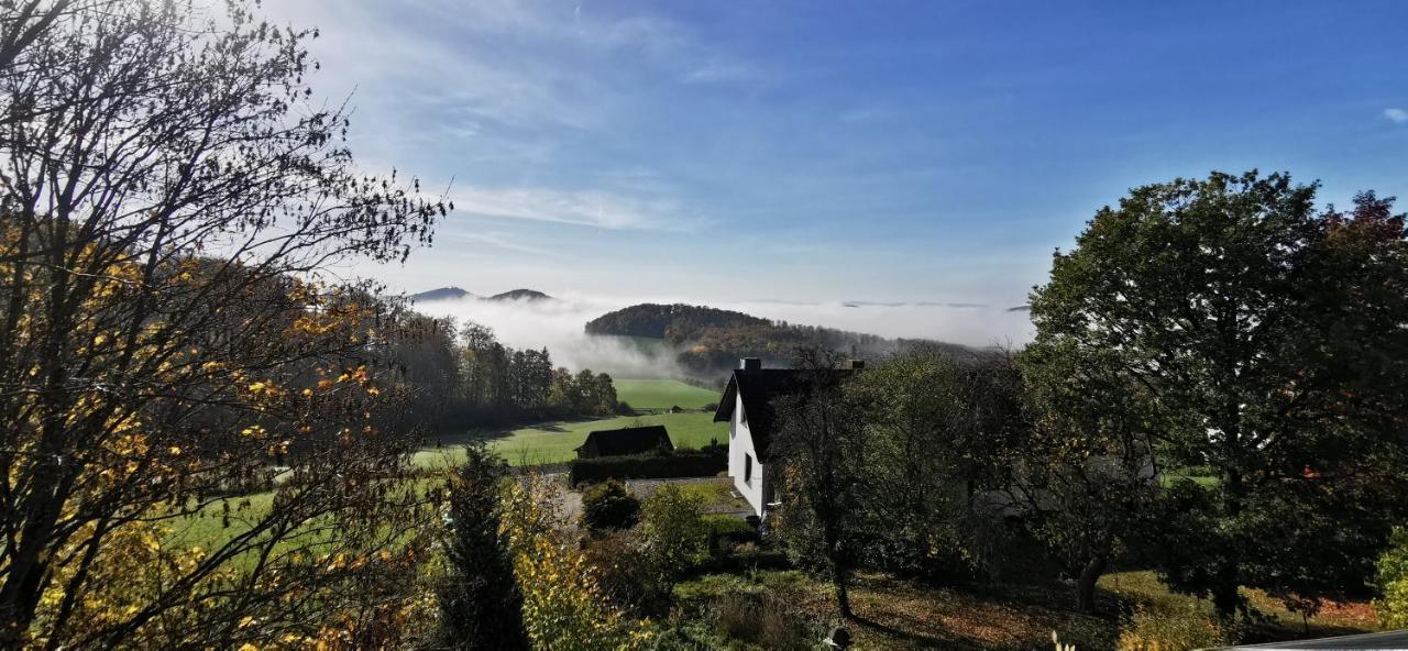 Ferienwohnung Schauenburg Esterno foto