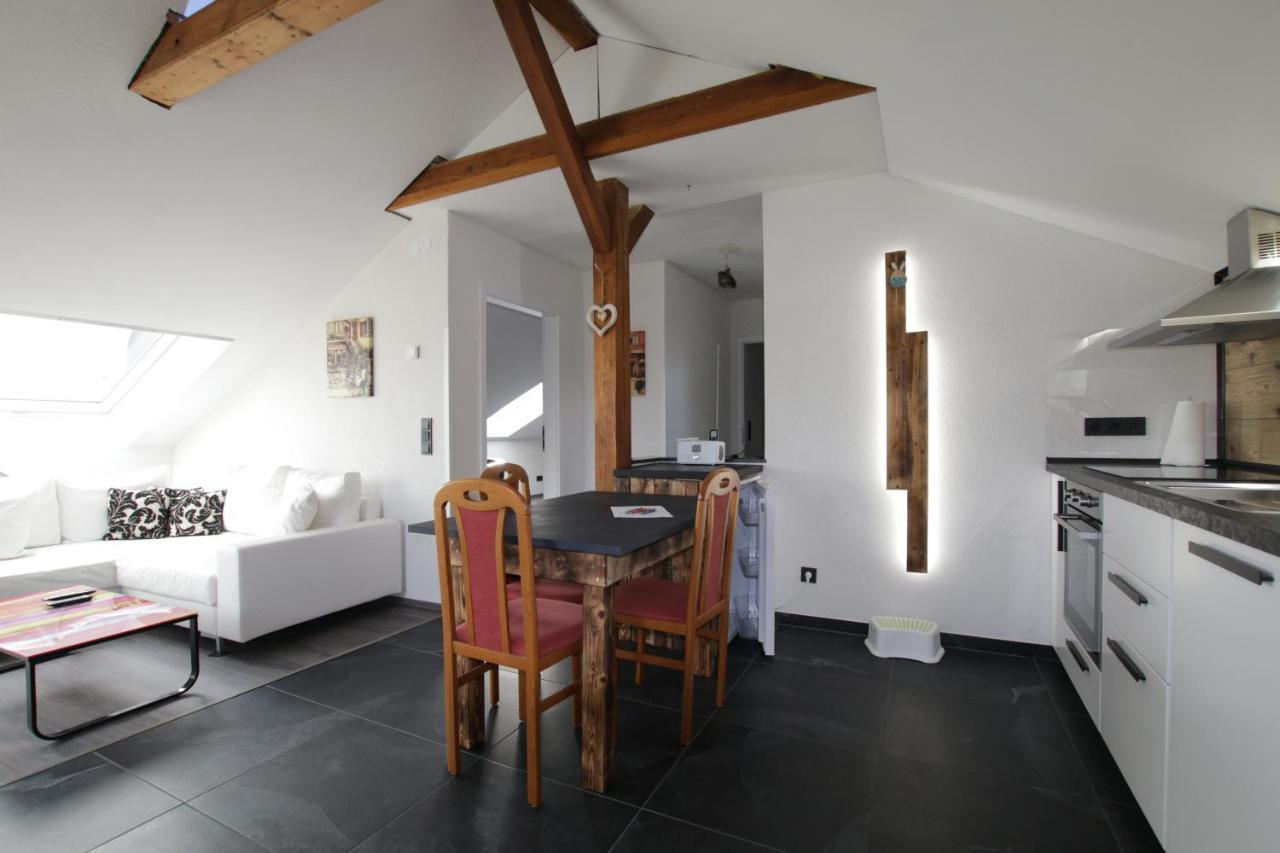 Ferienwohnung Schauenburg Esterno foto