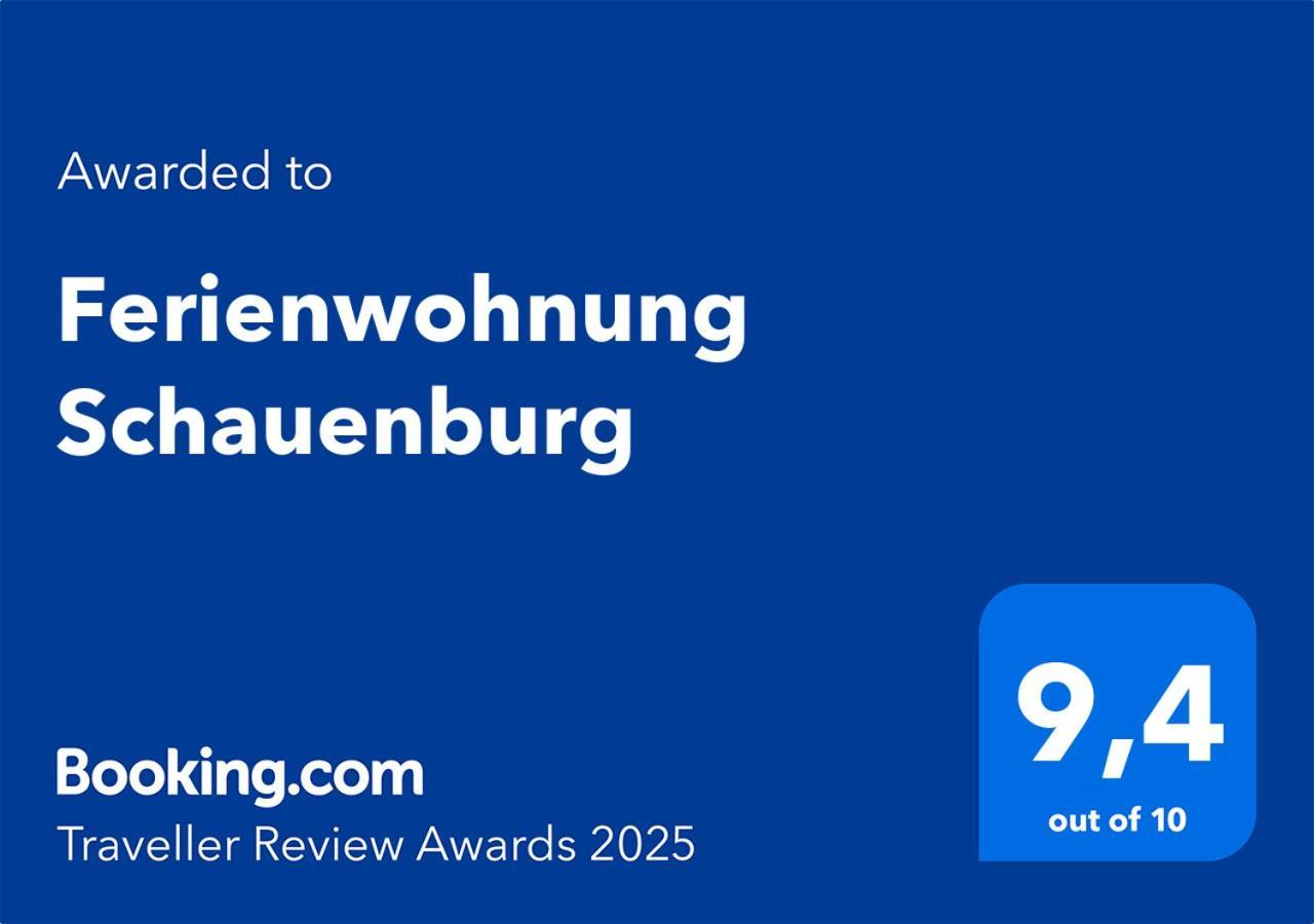 Ferienwohnung Schauenburg Esterno foto